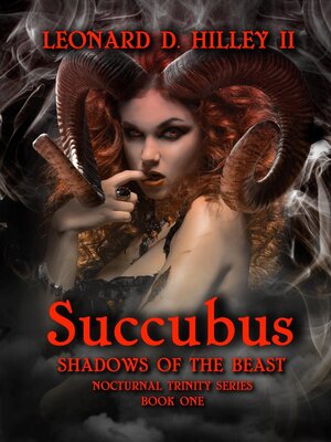 cover image of Succubus
